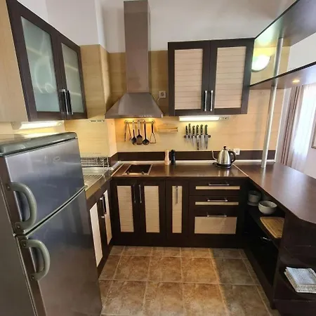 морской маяк Appartement *